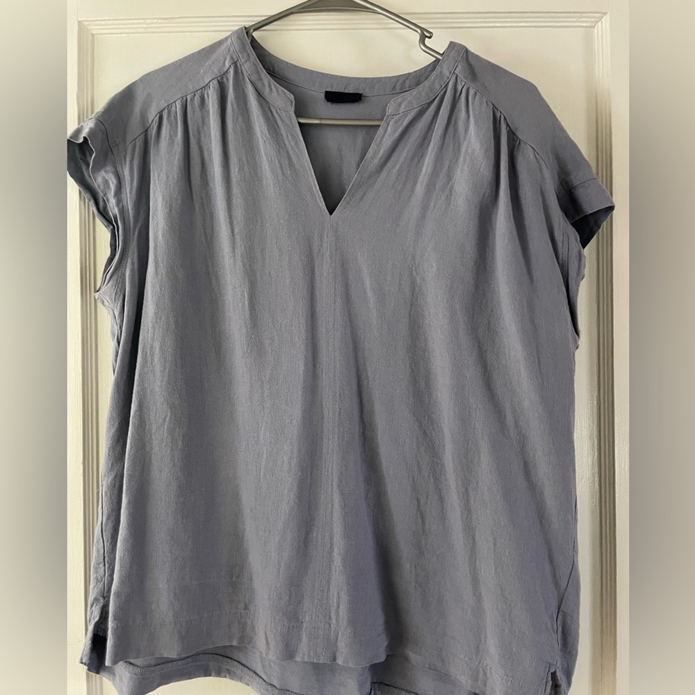 Splendid Women's V-Neck Blouse